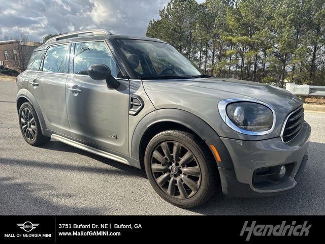 used 2019 MINI Countryman car, priced at $16,988