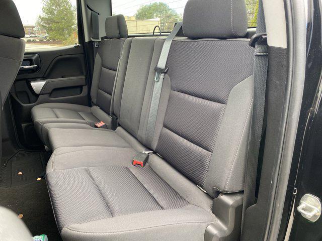 used 2017 Chevrolet Silverado 1500 car, priced at $19,988