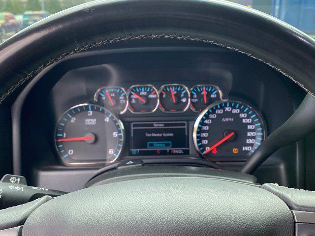 used 2017 Chevrolet Silverado 1500 car, priced at $19,988