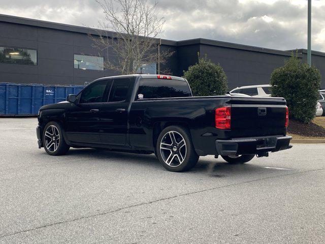 used 2017 Chevrolet Silverado 1500 car, priced at $19,988