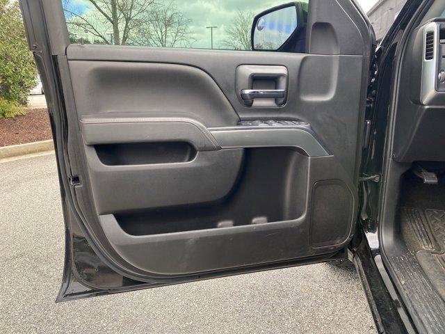 used 2017 Chevrolet Silverado 1500 car, priced at $19,988