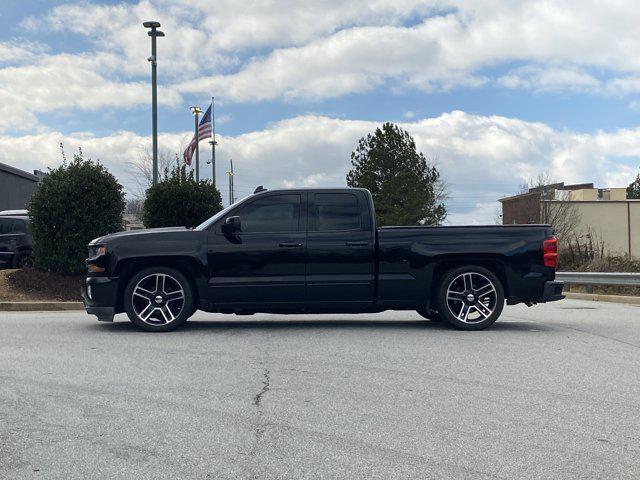 used 2017 Chevrolet Silverado 1500 car, priced at $19,988