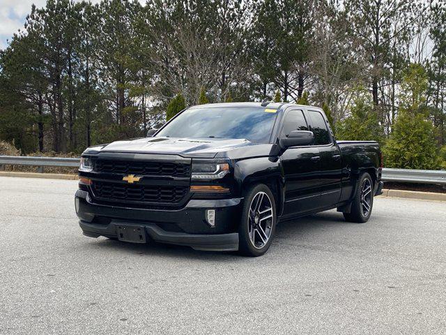 used 2017 Chevrolet Silverado 1500 car, priced at $19,988