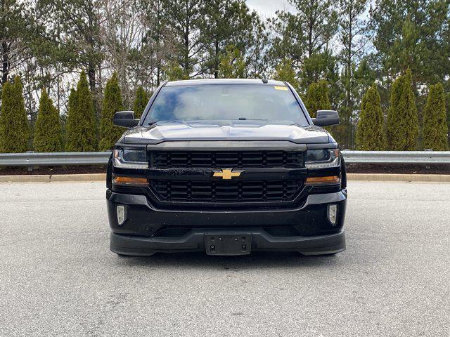 used 2017 Chevrolet Silverado 1500 car, priced at $19,988