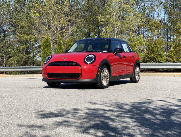 new 2025 MINI Hardtop car, priced at $37,110