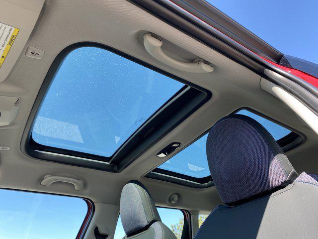 new 2025 MINI Hardtop car, priced at $37,110