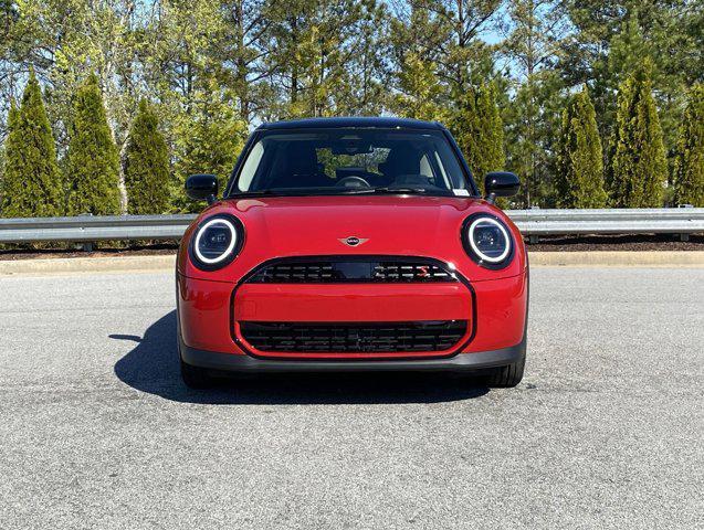 new 2025 MINI Hardtop car, priced at $37,110