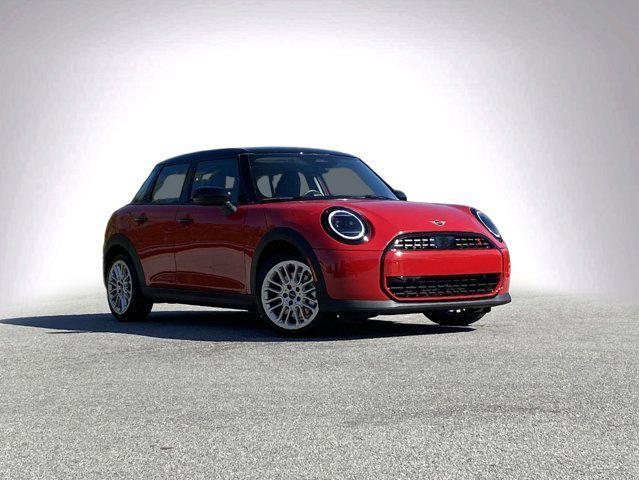 new 2025 MINI Hardtop car, priced at $37,110