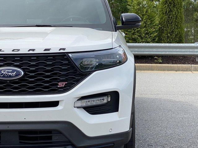 used 2020 Ford Explorer car, priced at $34,988
