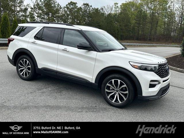 used 2020 Ford Explorer car, priced at $35,988