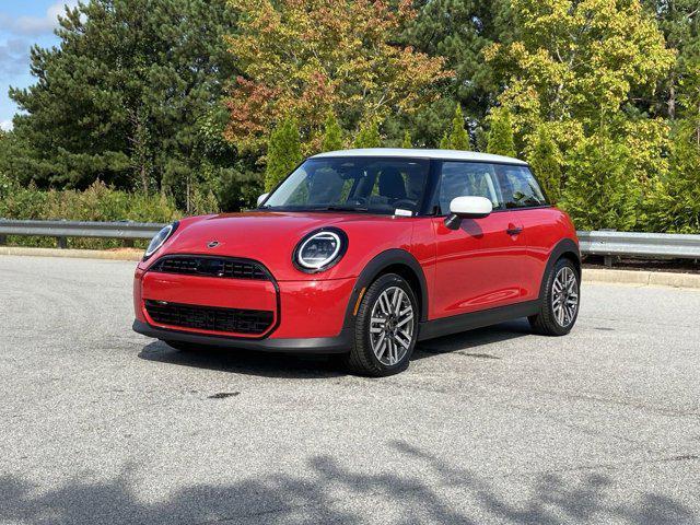 new 2025 MINI Hardtop car, priced at $32,420