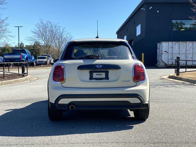 used 2022 MINI Hardtop car, priced at $23,988