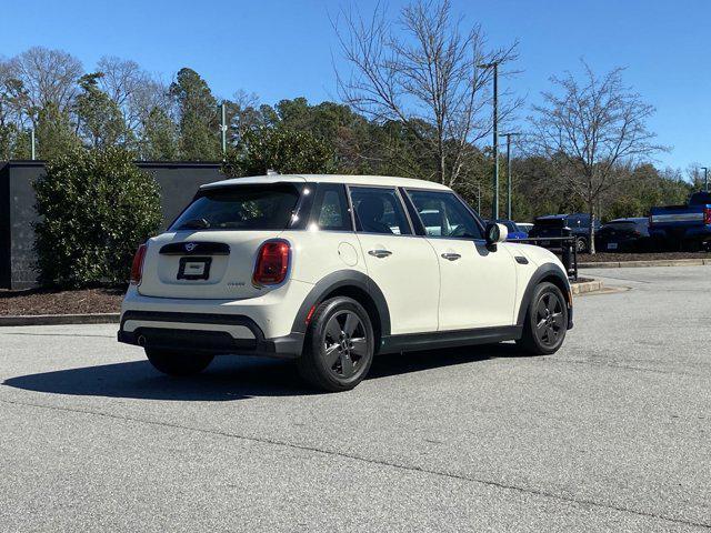 used 2022 MINI Hardtop car, priced at $23,988