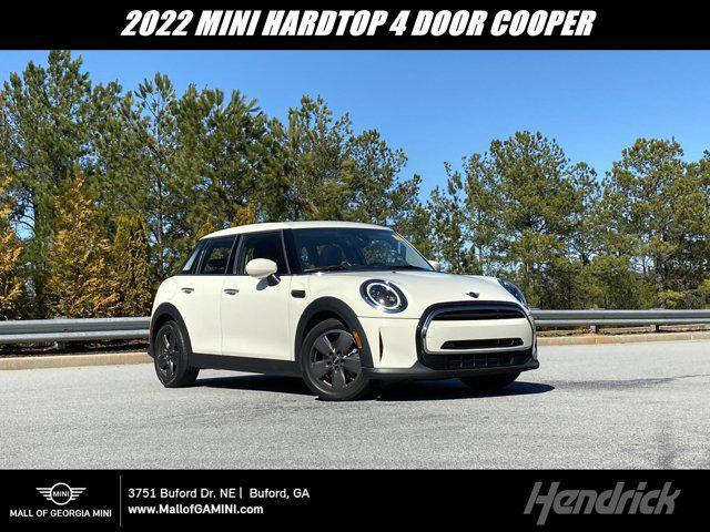 used 2022 MINI Hardtop car, priced at $23,988