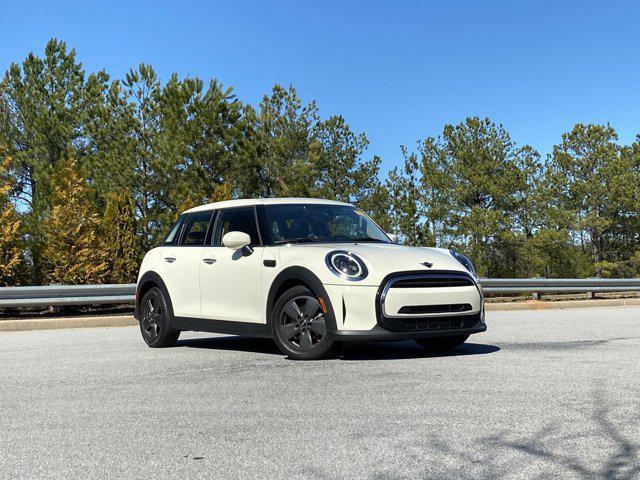 used 2022 MINI Hardtop car, priced at $23,988