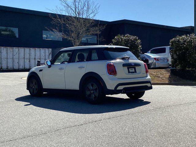 used 2022 MINI Hardtop car, priced at $23,988