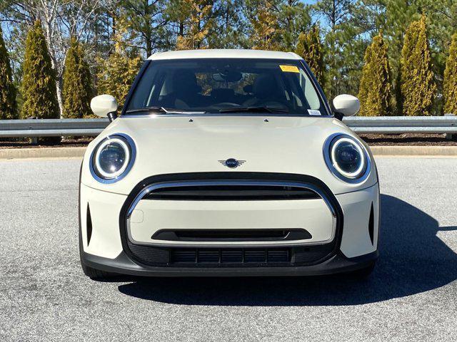 used 2022 MINI Hardtop car, priced at $23,988