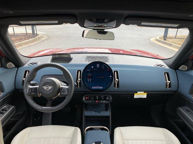 used 2025 MINI Countryman car, priced at $37,988
