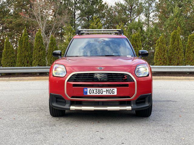 used 2025 MINI Countryman car, priced at $37,988