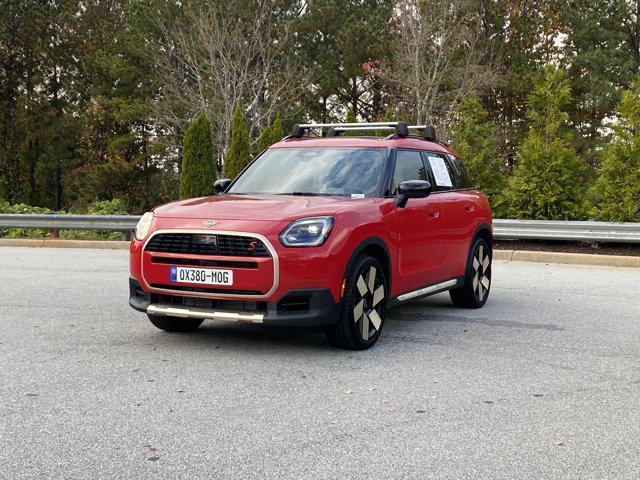used 2025 MINI Countryman car, priced at $37,988
