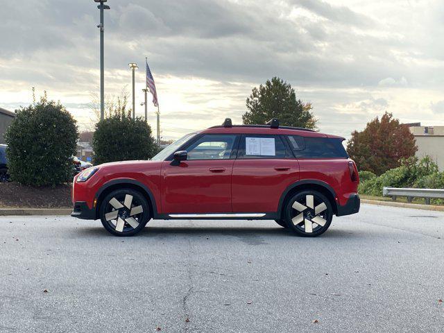 used 2025 MINI Countryman car, priced at $37,988