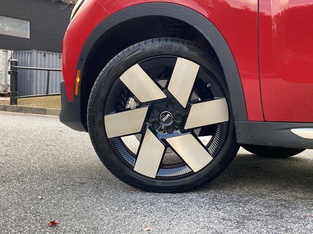 used 2025 MINI Countryman car, priced at $37,988