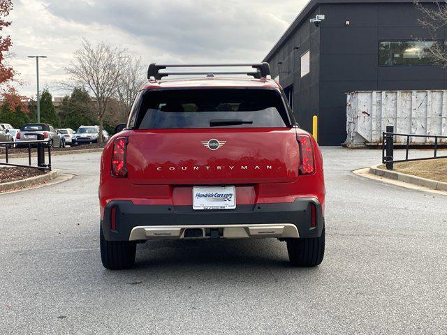 used 2025 MINI Countryman car, priced at $37,988