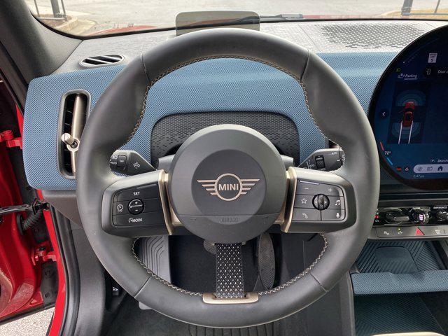 used 2025 MINI Countryman car, priced at $37,988