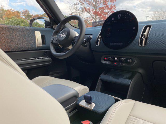 used 2025 MINI Countryman car, priced at $37,988