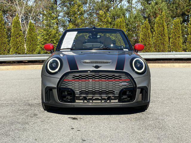 used 2024 MINI Convertible car, priced at $39,988