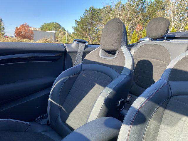 used 2024 MINI Convertible car, priced at $39,988
