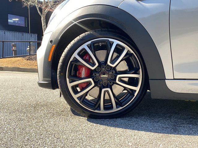 used 2024 MINI Convertible car, priced at $39,988