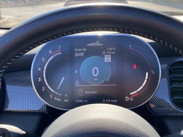 used 2024 MINI Convertible car, priced at $39,988