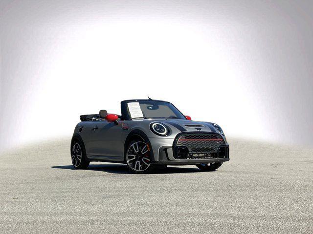 used 2024 MINI Convertible car, priced at $39,988