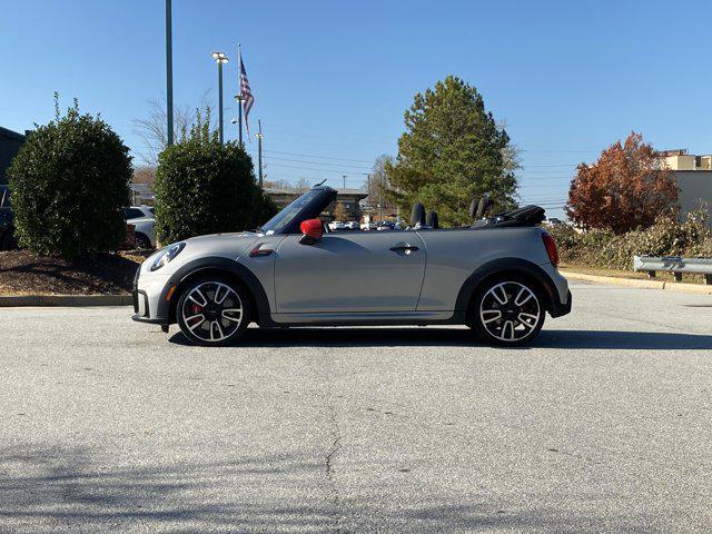 used 2024 MINI Convertible car, priced at $39,988