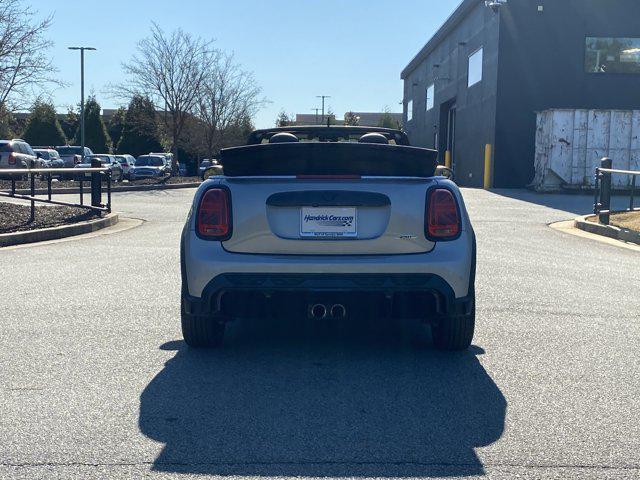 used 2024 MINI Convertible car, priced at $39,988
