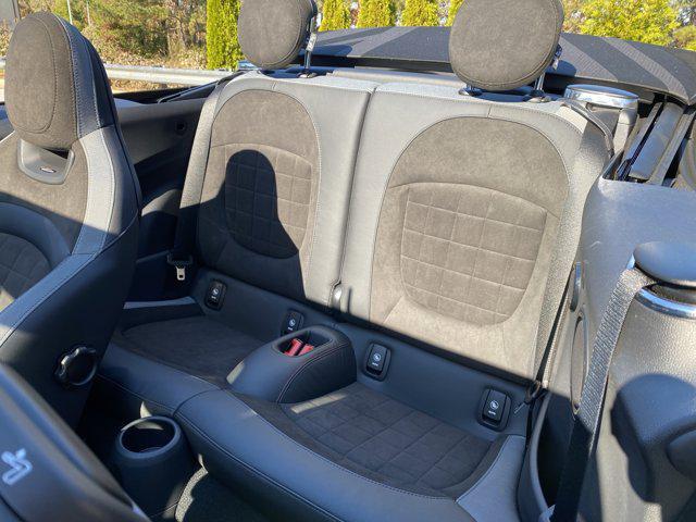 used 2024 MINI Convertible car, priced at $39,988