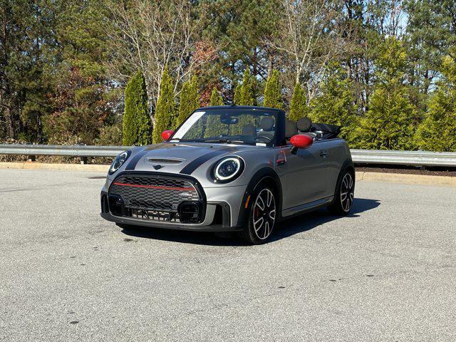 used 2024 MINI Convertible car, priced at $39,988