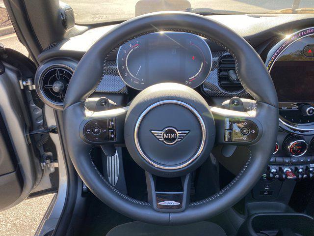 used 2024 MINI Convertible car, priced at $39,988