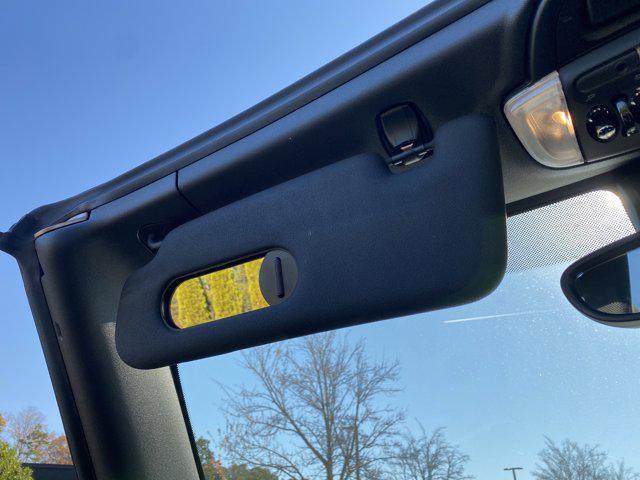 used 2024 MINI Convertible car, priced at $39,988