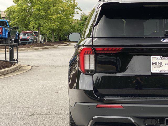 used 2025 Ford Explorer car, priced at $47,988