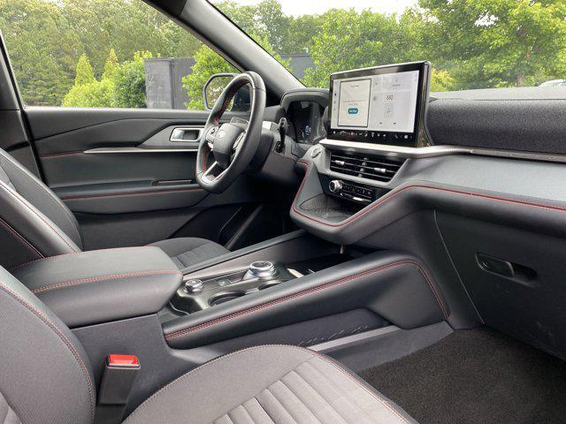 used 2025 Ford Explorer car, priced at $47,988