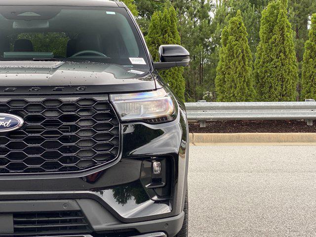 used 2025 Ford Explorer car, priced at $47,988
