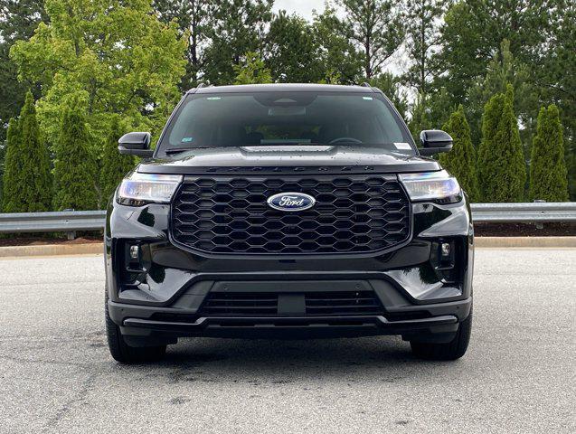 used 2025 Ford Explorer car, priced at $47,988