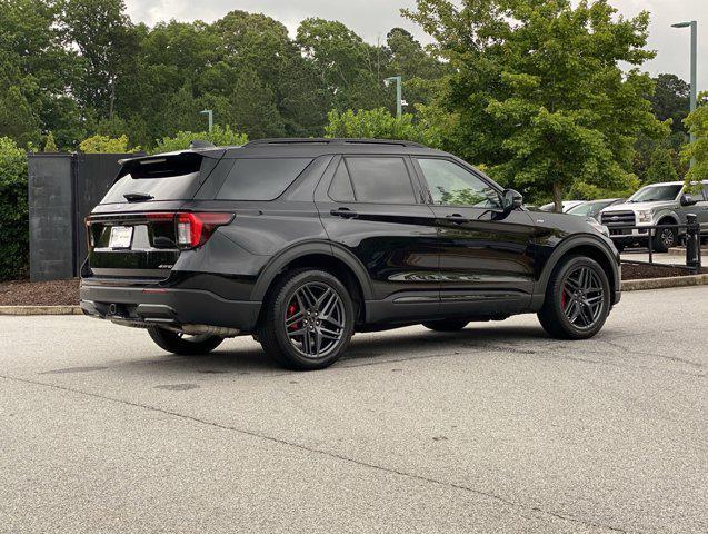 used 2025 Ford Explorer car, priced at $47,988