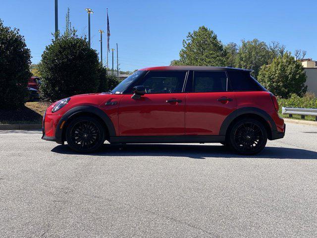 used 2024 MINI Hardtop car, priced at $34,988