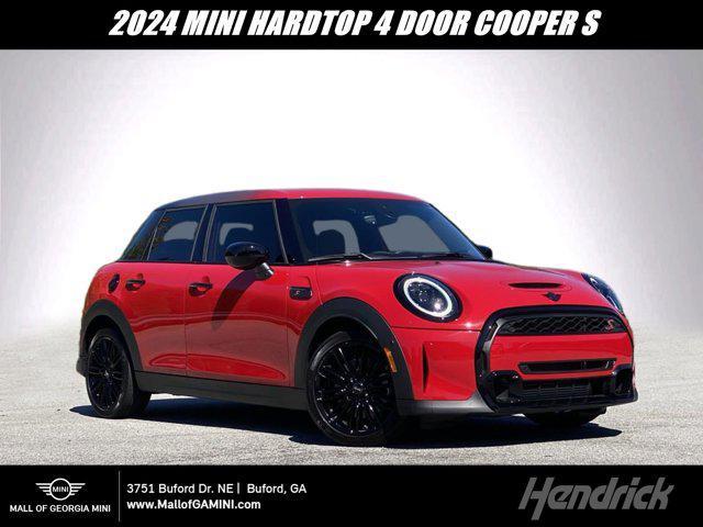 used 2024 MINI Hardtop car, priced at $34,988