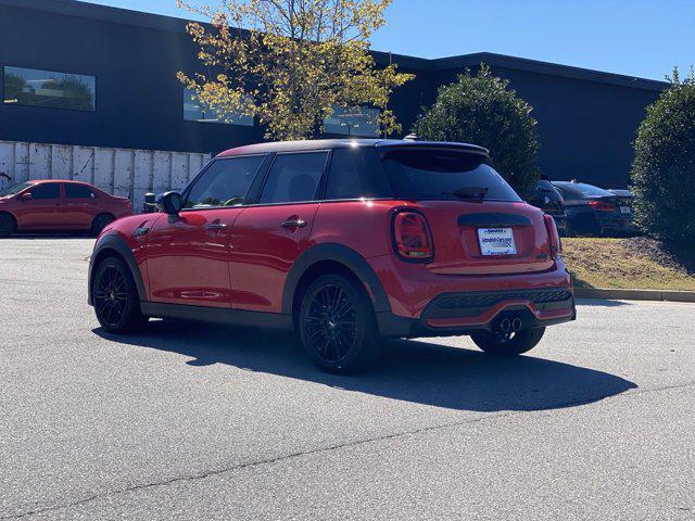 used 2024 MINI Hardtop car, priced at $34,988