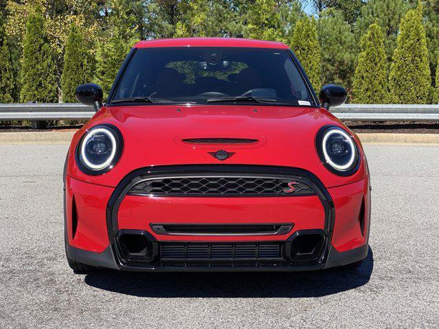 used 2024 MINI Hardtop car, priced at $34,988