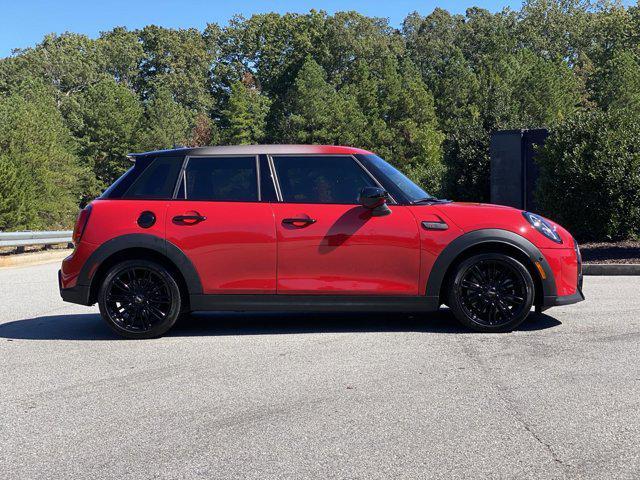 used 2024 MINI Hardtop car, priced at $34,988